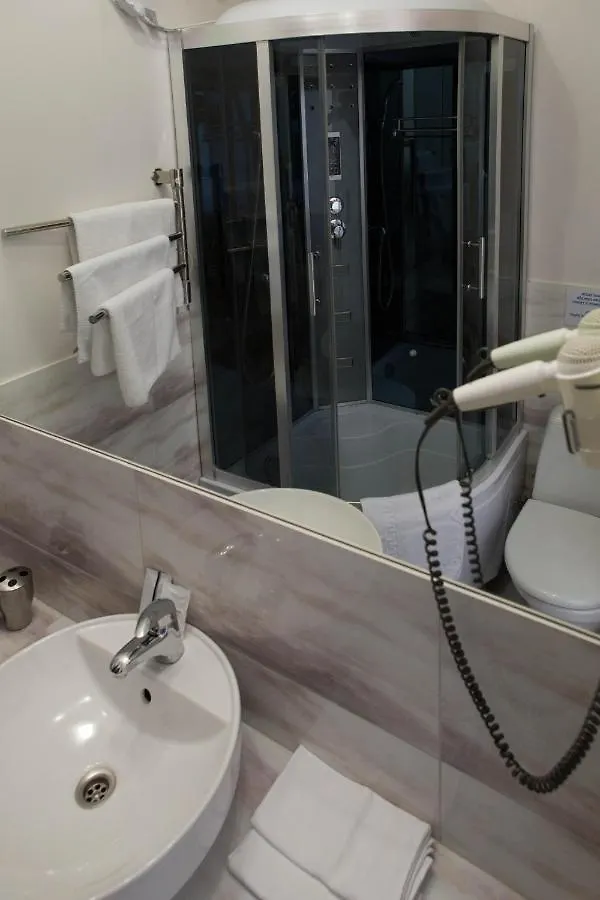 Inn Mini Elegant Hotel Kyiv Ukraine